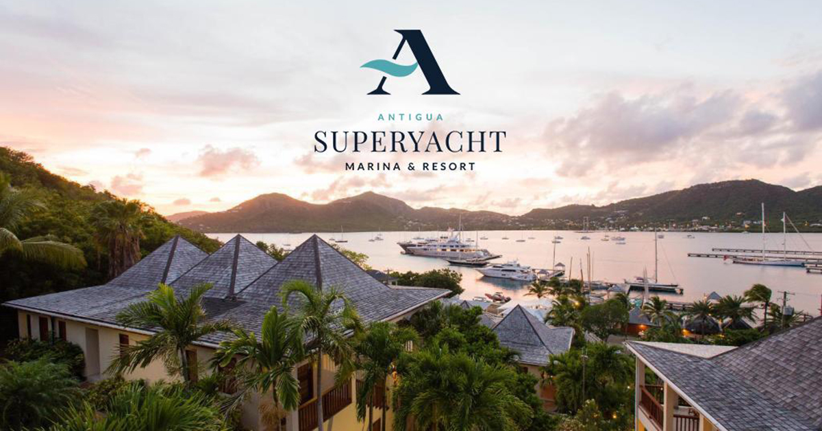 Antigua Superyacht Marina